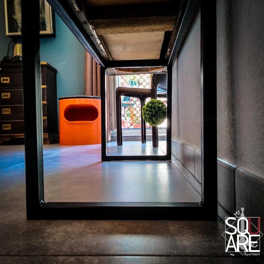 Mr Square Apartment Катания Екстериор снимка