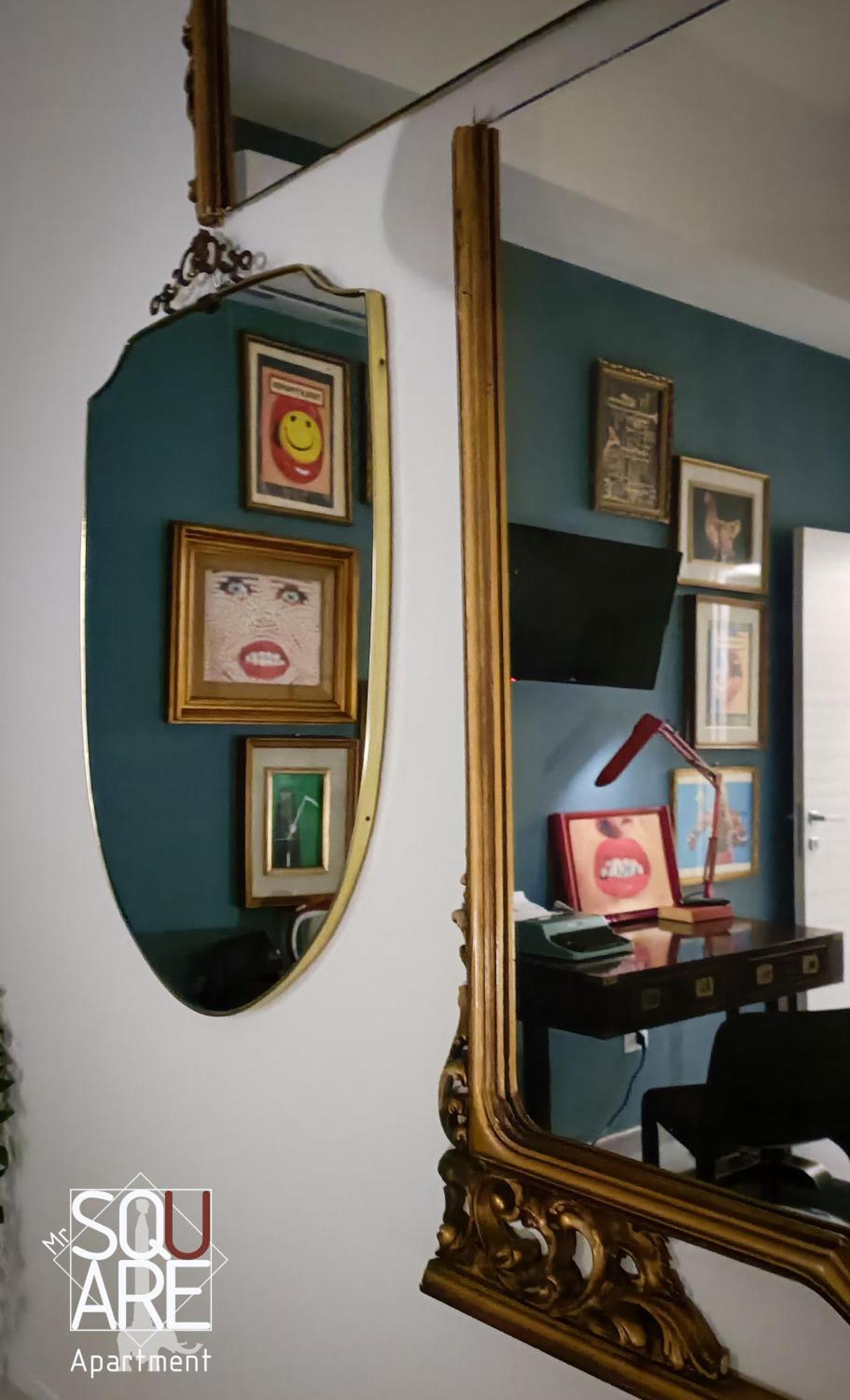 Mr Square Apartment Катания Екстериор снимка