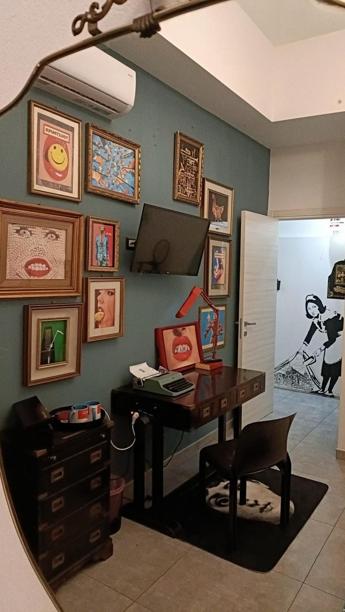 Mr Square Apartment Катания Екстериор снимка